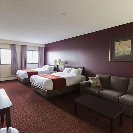 Argyll Plaza Hotel 에드먼턴 외부 사진