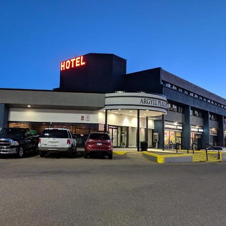 Argyll Plaza Hotel 에드먼턴 외부 사진